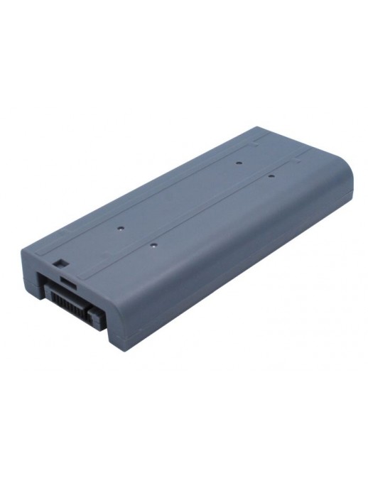 Batteria CoreParts compatibile per Panasonic 48.84Wh Li-ion 11.1V 4400mAh Grey for Panasonic Notebook, Laptop Toughbook CF19