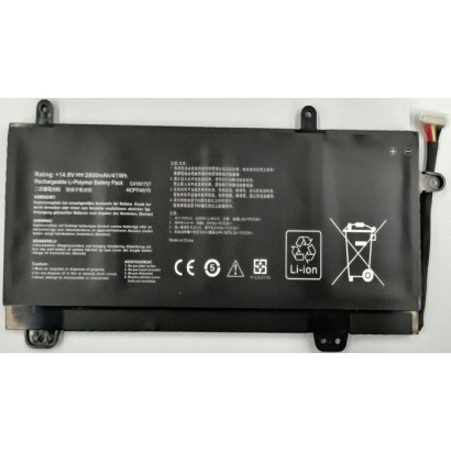 Batteria CoreParts compatibile per Asus 55WH Li-Pol 15.4V 3.55Ah for Asus, GM501GM,...