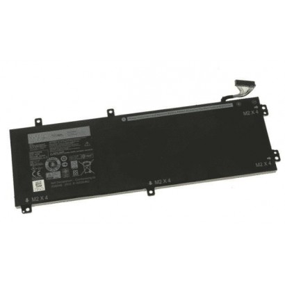 Batteria CoreParts compatibile per Dell 58Wh Li-ion 11.4V 5200mAh, Black