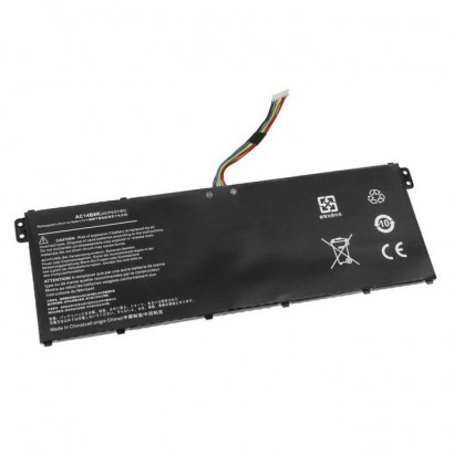 Batteria CoreParts compatibile per Acer 49.66Wh Li-Polymer 15.28V 3250mAh for Acer Aspire 5...