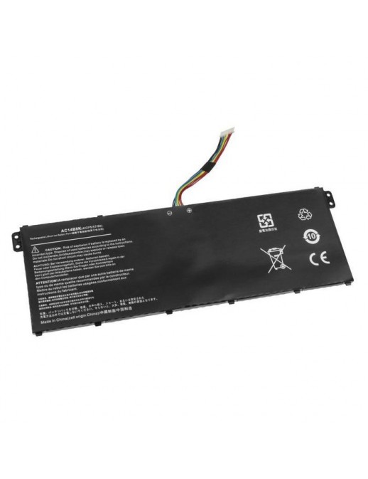 Batteria CoreParts compatibile per Acer 49.66Wh Li-Polymer 15.28V 3250mAh for Acer Aspire 5 A515-41G-18Z3, Aspire 5 A515-52-31Q2