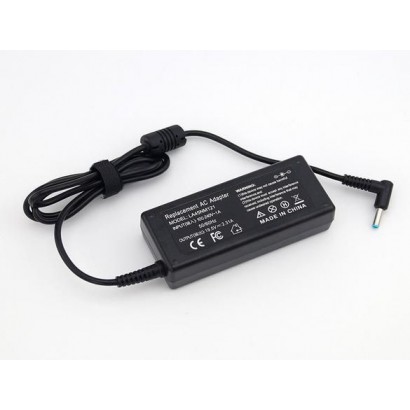 HP AC Alimentatore Adapter 45W, Black