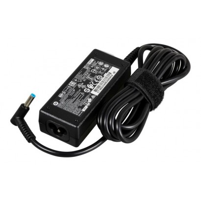 HP Laptop AC Alimentatore Adapter, 45W, Smart