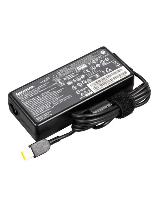 Lenovo AC Alimentatore Adapter 20 V, 6.75 A, Black