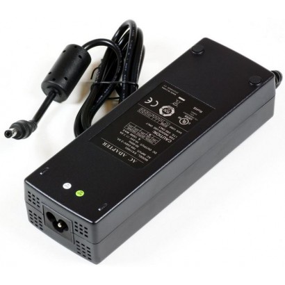 CoreParts Power Alimentatore Adapter 150W 19V 7.9A Plug:5.5*2.5 Include EU Corda di Alimentazione