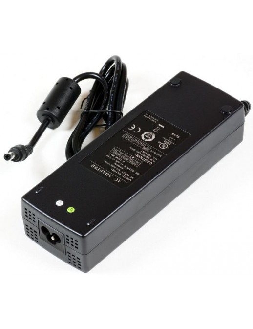 CoreParts Power Alimentatore Adapter 150W 19V 7.9A Plug:5.5*2.5 Include EU Corda di Alimentazione