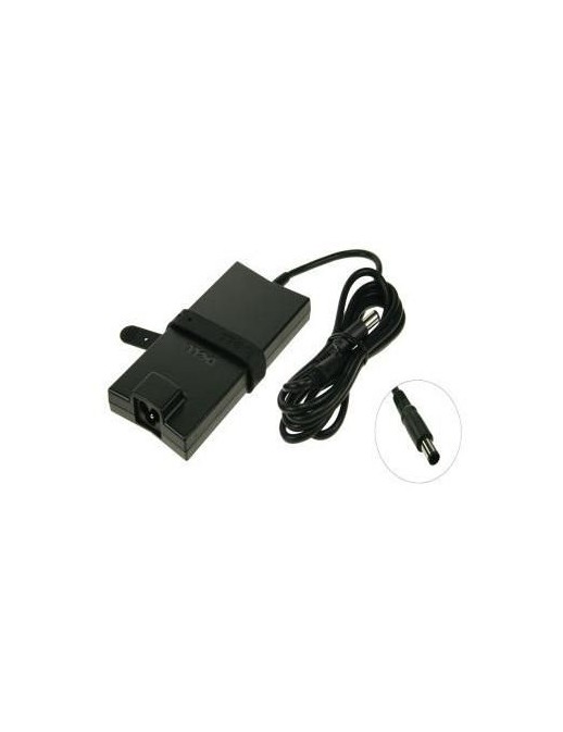 Dell AC Alimentatore Adapter, 90W, 19.5V, 3 Pin, Barrel Connector, E Series Power Cord, M09