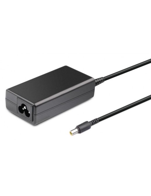 CoreParts Power Alimentatore Adapter per Lenovo 65W 20V 3.25A Plug:7.9*5.5p Include EU Corda di Alimentazione