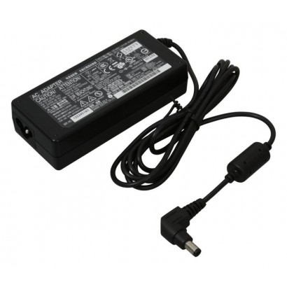 CoreParts Power Alimentatore Adapter per Fujitsu 65W 24V 2.65A Plug:5.5*2.1 Include EU Corda di...