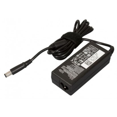 Dell European - 65W AC Alimentatore Adapter, Black