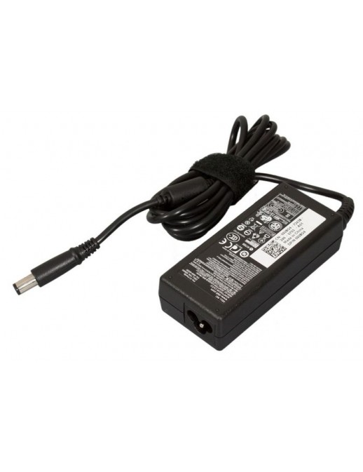 Dell European - 65W AC Alimentatore Adapter, Black