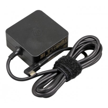 HP 45W USB Type-C AC Alimentatore Adapter