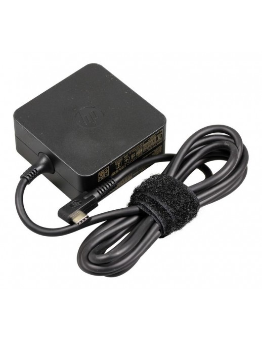 HP 45W USB Type-C AC Alimentatore Adapter