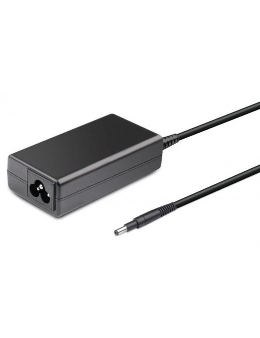 CoreParts Power Alimentatore Adapter per HP/Compaq 65W 19.5V 3.33A Plug:4.80*1.7 Include EU Corda di Alimentazione