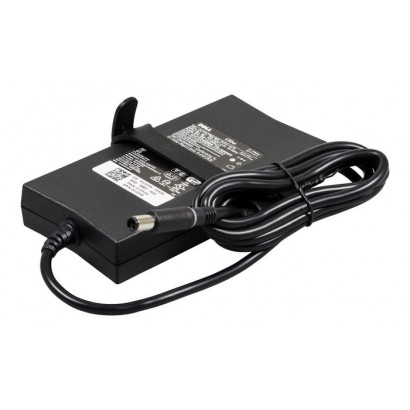 Dell 130W AC Alimentatore Adapter (3-pin) with European Power Cord per Dell Latitude