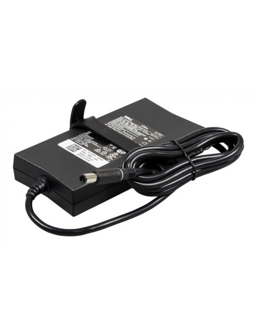 Dell 130W AC Alimentatore Adapter (3-pin) with European Power Cord per Dell Latitude