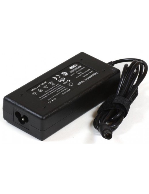 CoreParts Power Alimentatore Adapter per HP 65W 18.5V 3.5A Plug:7.4*5.0 Include EU Corda di Alimentazione - Without Dongle, also