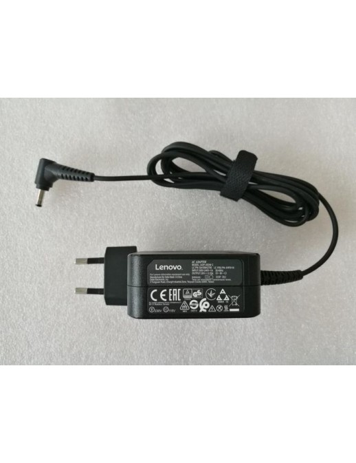 Lenovo AC Alimentatore Adapter 45W, 20V, 2.25A, Black