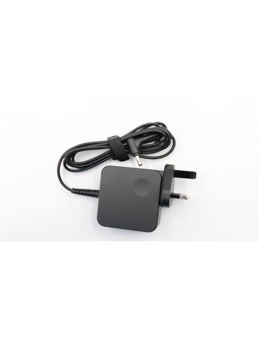 Lenovo AC Alimentatore Adapter per Lenovo laptops, 20V output, 2.25A current, 45W power, UK plug type, genuine original power su