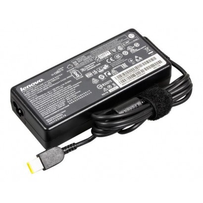 Lenovo AC Alimentatore Adapter 20 V, 6.75 A, Black