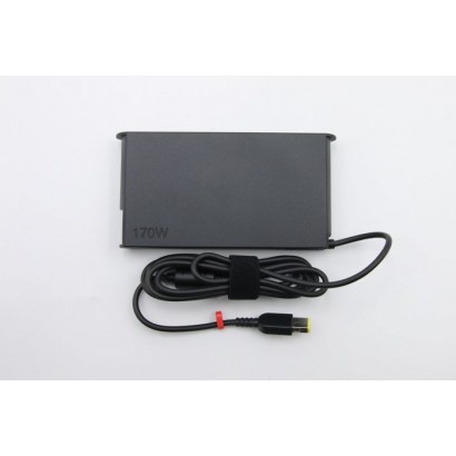 Lenovo 170W AC Alimentatore Adapter per Lenovo ThinkPad laptops, 20V output, slim design,...