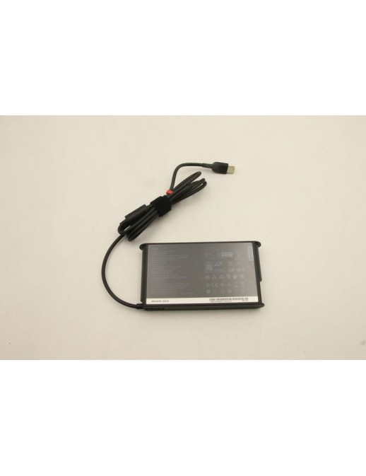 Lenovo Slim AC Alimentatore Adapter, 230W power output, 20V voltage, designed per Lenovo ThinkPad P series and Legion models.