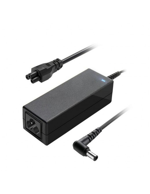 CoreParts Power Alimentatore Adapter per LG 25W 19V 1.3A Plug:6.5*4.4mm with pin inside Include EU Corda di Alimentazione