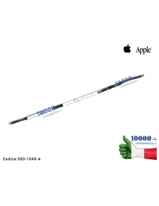 593-1049-A Cavo LCD Inverter Flex Ribbon Cable APPLE iMac 27'' A1312 A1311 V-Sync 922-9161 (2009 2010) 593-1049-A