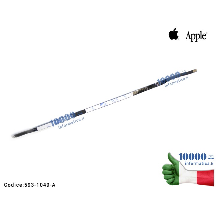 Cavo LCD Inverter Flex Ribbon Cable APPLE iMac 27'' A1312 A1311 V-Sync 922-9161 (2009 2010) 593-1049-A