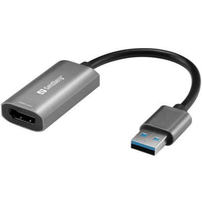 Sandberg HDMI Capture Link to USB