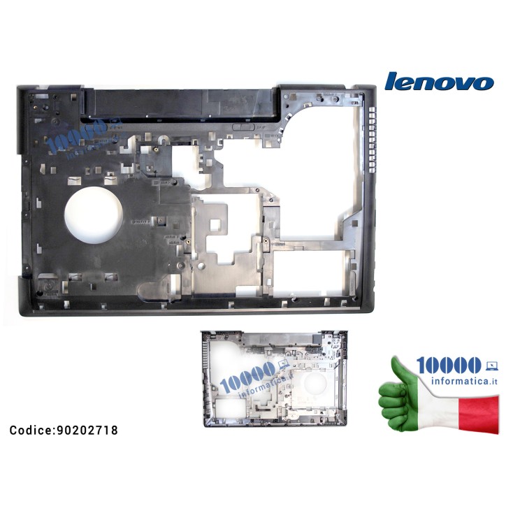 Bottom Case Scocca Inferiore LENOVO G500 G505 G510 G590 AP0Y0000700 FA0Y0000J00 Lower Case