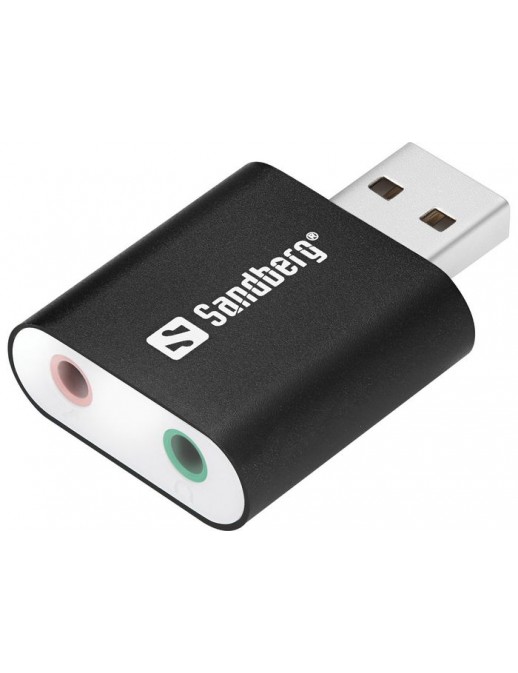 Sandberg USB to Sound Link