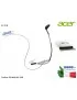 50.MMLN2.006 Cavo Flat LCD ACER Aspire ES1-520 ES1-521 ES1-522 (30 Pin) DC020021010 Z5W1M