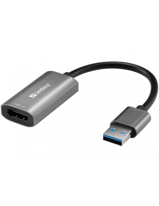 Sandberg HDMI Capture Link to USB