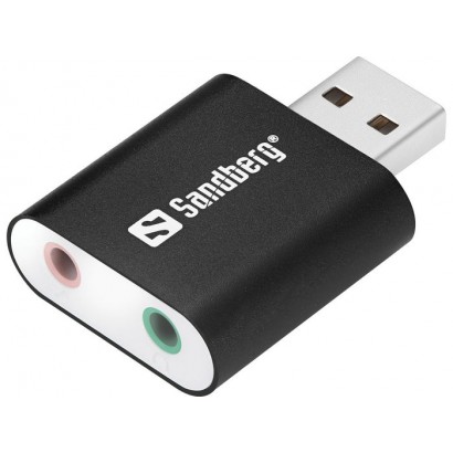 Sandberg USB to Sound Link