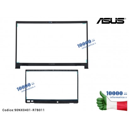 Cornice LCD ASUS B1500 L1500 X516 ExpertBook B1 L1500CDA L1501CDA B1500CEPE B1500CEAE (Star...