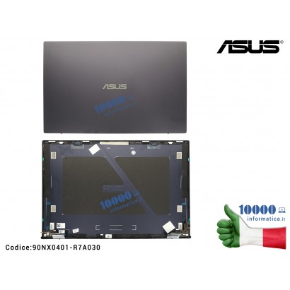 Cover LCD ASUS B1500 L1500 X516 ExpertBook B1 L1500CDA L1501CDA B1500CEPE B1500CEAE (Star Black)...