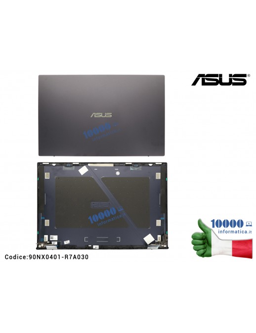 Cover LCD ASUS B1500 L1500 X516 ExpertBook B1 L1500CDA L1501CDA B1500CEPE B1500CEAE (Star Black) 90NX0401-R7A030