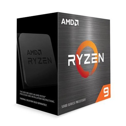 100-100000061WOF AMD RYZEN 9 5900X 4.80GHZ