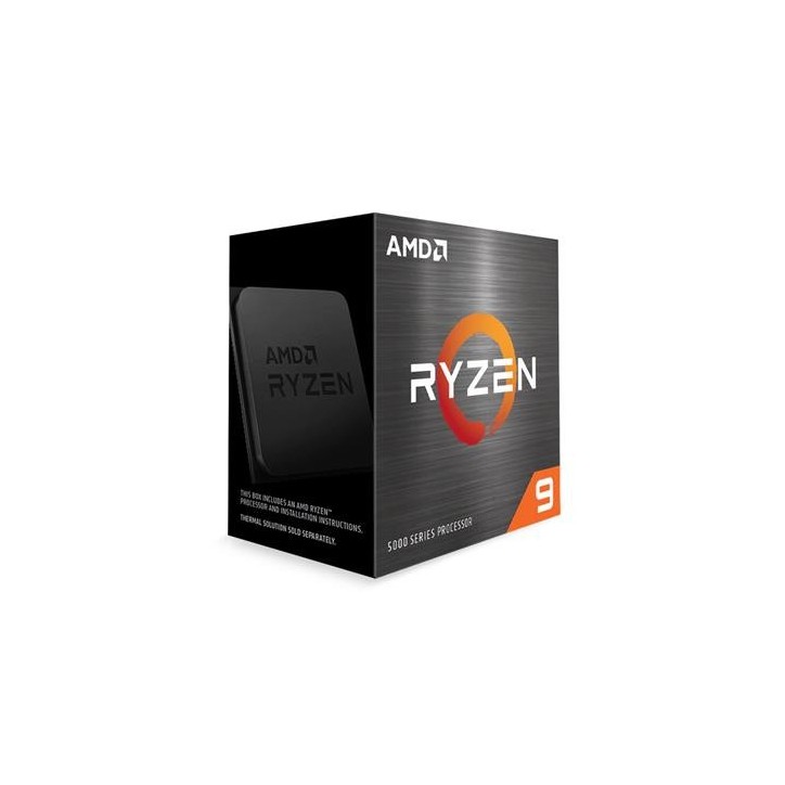 AMD RYZEN 9 5900X 4.80GHZ