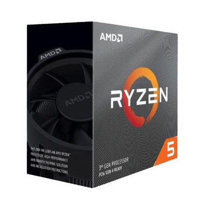 100-100000147BOX AMD Ryzen 5 4600G