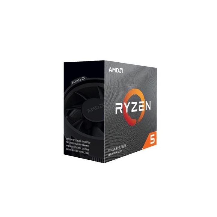 AMD Ryzen 5 4600G
