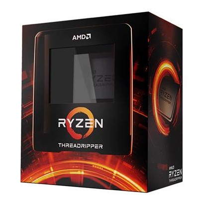 AMD RYZEN THREADRIP. 3990X 64C