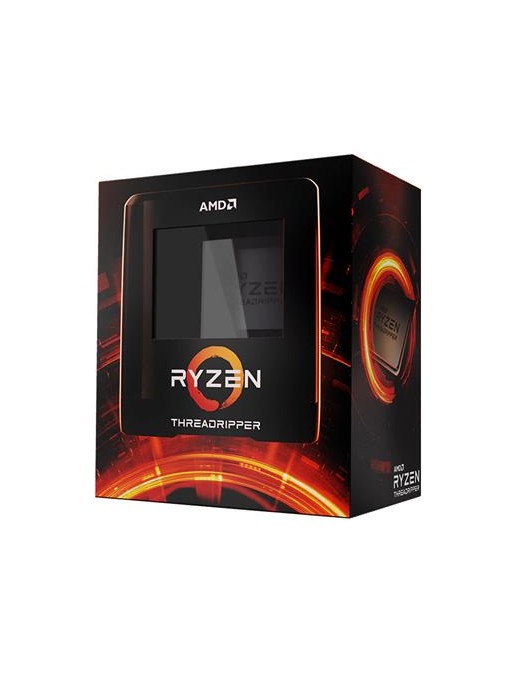 AMD RYZEN THREADRIP. 3990X 64C