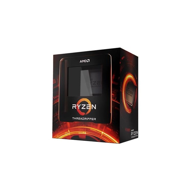 AMD RYZEN THREADRIP. 3990X 64C