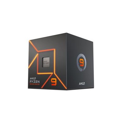 100-100000590BOX AMD Ryzen 9 7900 + Pris.cooler