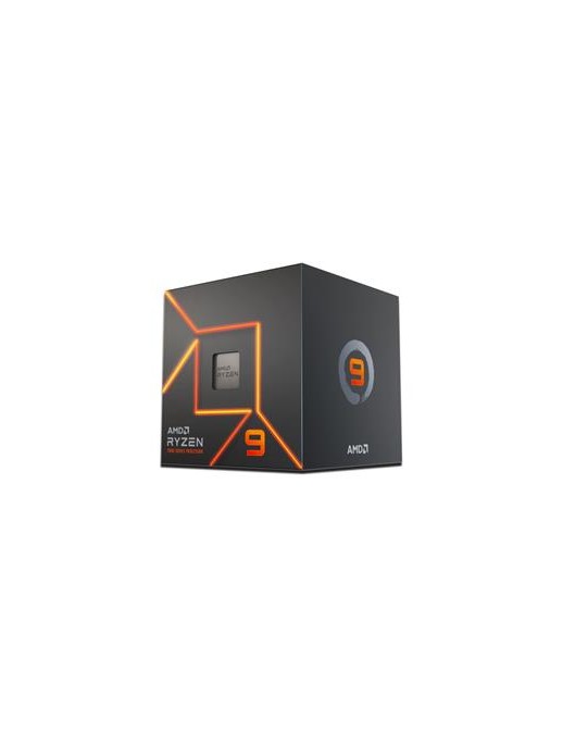 100-100000590BOX AMD Ryzen 9 7900 + Pris.cooler