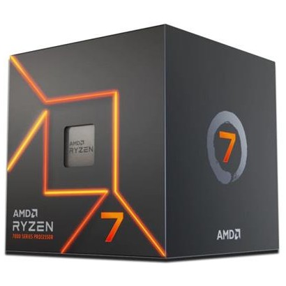 AMD Ryzen 7 7700 + Pris.cooler