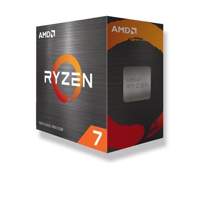 100-100001582BOX AMD Ryzen 7 5800XT, box