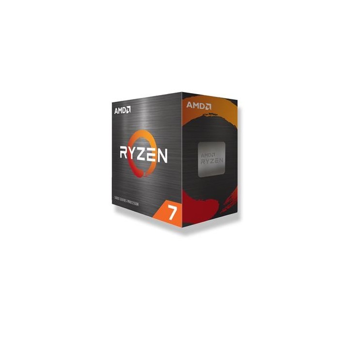 AMD Ryzen 7 5800XT, box